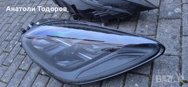 Фарове за PORSCHE CAYENNE 959 -2021г., снимка 3 - Части - 52866089