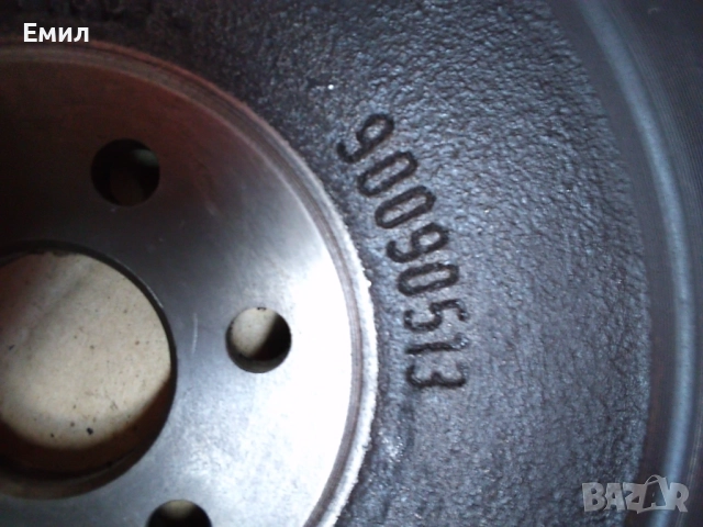 Маховик за Опел , снимка 7 - Части - 52773055