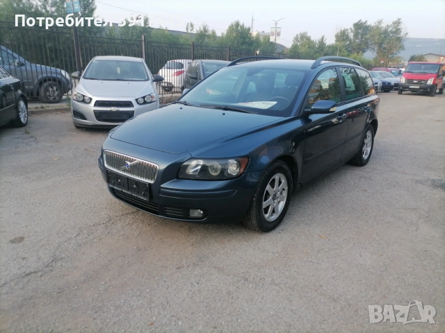 Volvo v50 1.6D, снимка 3 - Автомобили и джипове - 53628981