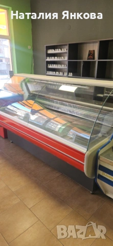 Обурудване за хранителен магазин 