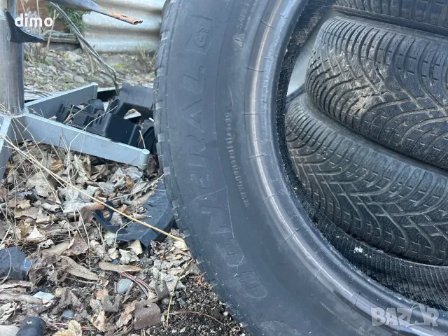 2 броя гуми 215 65 16 , снимка 4 - Гуми и джанти - 49826077