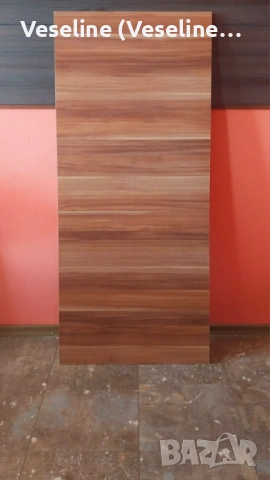 ПДЧ плоскости за гардероб / мебелен проект, снимка 6 - Строителни материали - 54303697