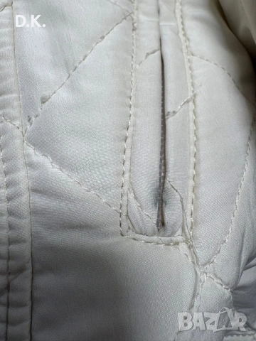 Лот-4€-пролетно яке+жилетка с пайети+плетена блуза. , снимка 5 - Якета - 53750175