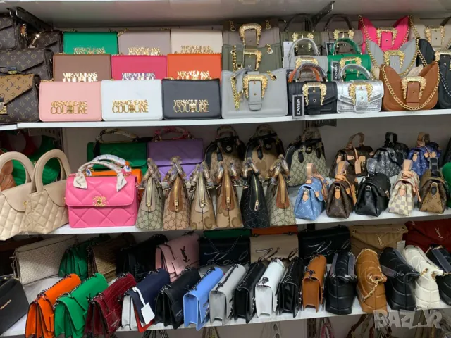 чанти chanel louis vuitton ysl saint laurent prada miu miu christian dior jaquemus coach versace mar, снимка 9 - Чанти - 50423397