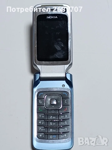 телефон Нокия 6290, снимка 2 - Nokia - 53940789