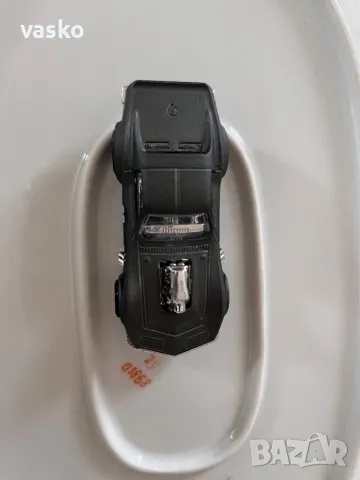 Hotwheels68 Corvette Gas Monkey 2016, снимка 4 - Колекции - 49856886