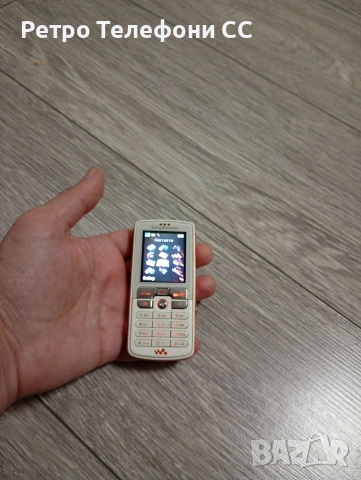 Sony Ericsson W800i Walkman 
