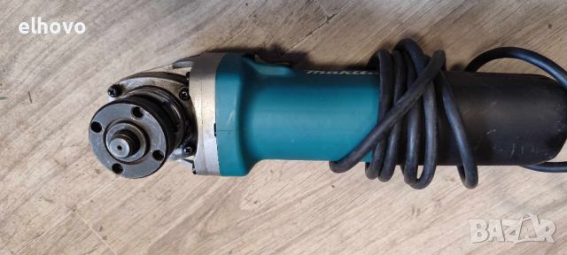 Ъглошлайф Makita 9558NBR, снимка 7 - Други инструменти - 45747298