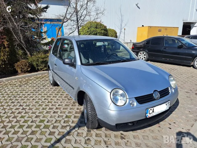 VW Lupo 1.0i, 2004г, София, снимка 1 - Автомобили и джипове - 47952227