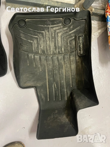 Оригинални стелки Мерцедес, снимка 2 - Аксесоари и консумативи - 52886015