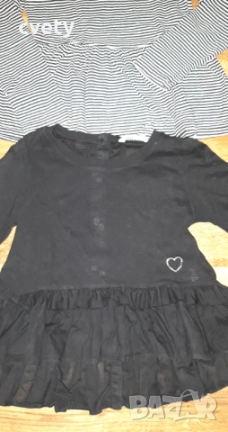 Две страхотни блузки Kids за ръст 140 , снимка 4 - Детски Блузи и туники - 54165140