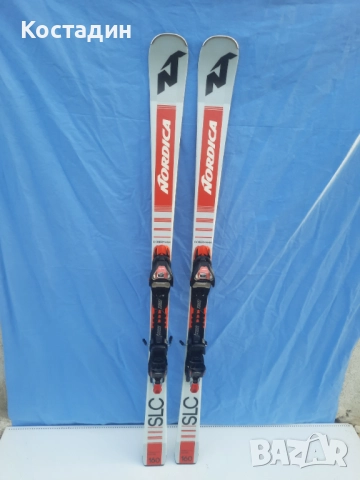 Карвинг ски Nordica Dobermann SLC FDT 160см 