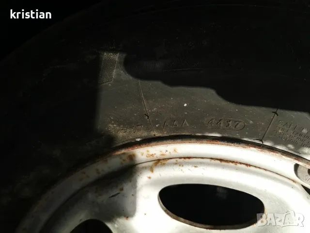 джанти с гуми форд маверик, снимка 4 - Гуми и джанти - 49406199