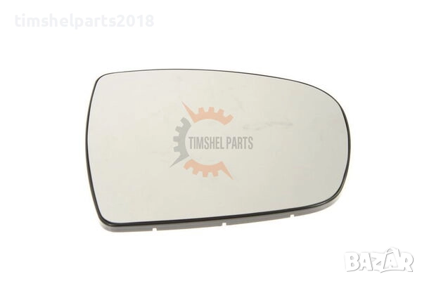 Стъкло за огледало за Renault Trafic II , Opel Vivaro, Nissan 2001-2013 год. - Шофьорска страна, снимка 3 - Части - 52667487