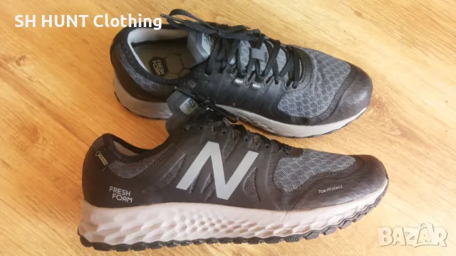 NEW BALANCE Fresh Foam KAYMIN TRL GORE-TEX Shoes размер EUR 41,5 / UK 7,5 водонепромокаеми - 1378, снимка 2 - Маратонки - 47550792