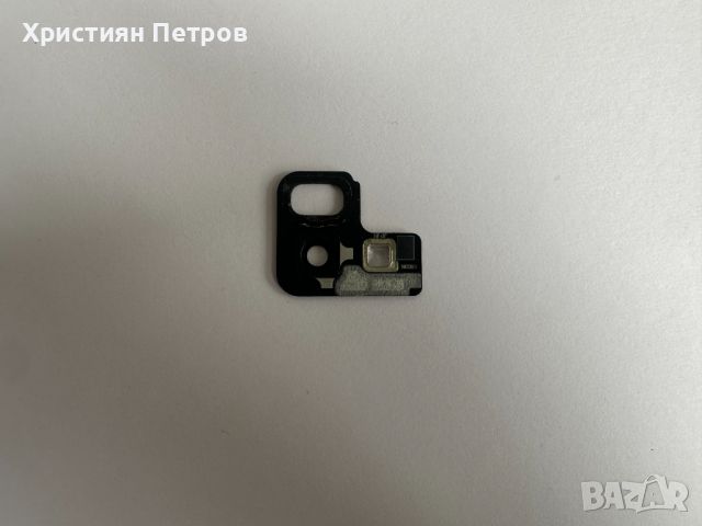 Стъкло за задна камера с рамка за Samsung Galaxy A8 2018 A530, снимка 2 - Резервни части за телефони - 46480472