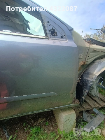 Врата / Врати от Опел Астра Opel Astra H 1.9 CDTI 150 к.с 2004-2010г, снимка 8 - Части - 54228443