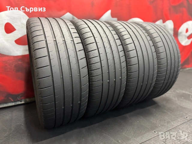 225 45 17, Летни гуми, Bridgestone PotenzaSport, 4 броя