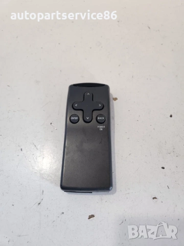 Превключвател за управление на стерео радио за Volvo S80 (2009) 30657371, снимка 3 - Части - 53751837