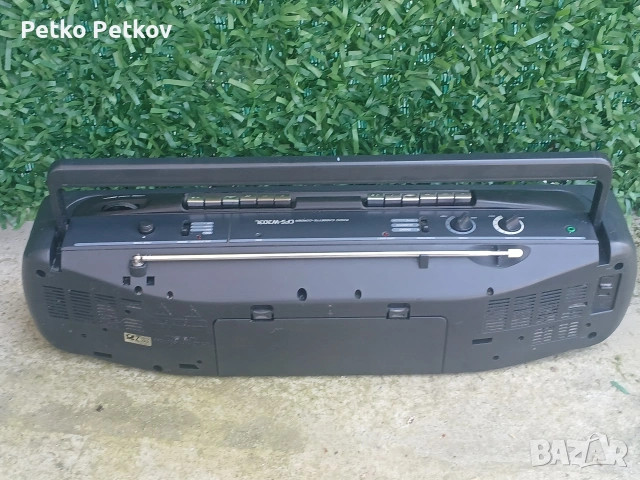 Продавам Касетофон ( SONY CFS- W303L ), снимка 3 - Радиокасетофони, транзистори - 54243897