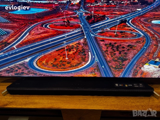 Премиум SONY Домашно Кино – Телевизор + Саундбар на Промо Цена!, снимка 10 - Телевизори - 51820963