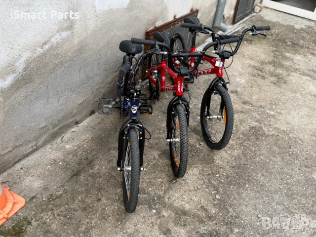 BMX 20", снимка 3 - Велосипеди - 54018541