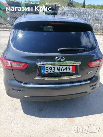 INFINITI QX60 / JX35 2013 -ЛИЗИНГ САМО С ЛИЧНА КАРТА !!!, снимка 3 - Автомобили и джипове - 43243322