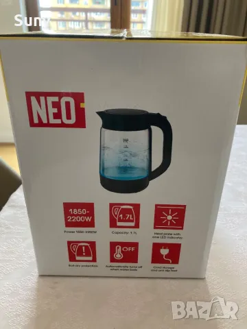 Електрическа Кана, снимка 2 - Кани - 49773254