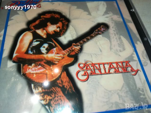 SANTANA CD 1805241626, снимка 3 - CD дискове - 45795206