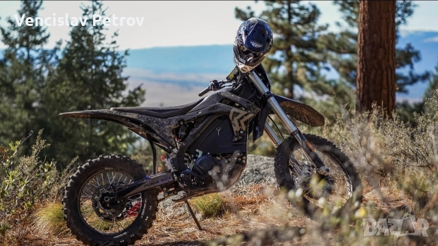 Електрически офроуд мотор – нов