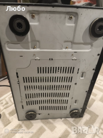 Усилвател ресиивър Kenwood kr a5040, снимка 7 - Ресийвъри, усилватели, смесителни пултове - 52481813