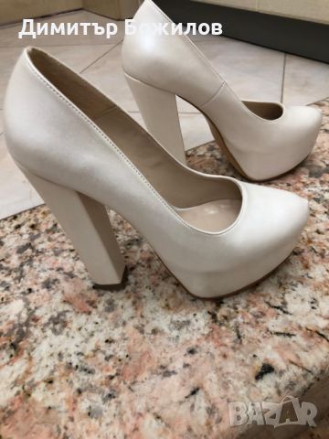 Дамски обувки, снимка 3 - Дамски елегантни обувки - 46399076