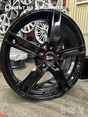 Джанти 18 Цола 5х112 за VW Passat Arteon Tiguan Golf 6 7 Skoda Superb Octavia Seat Audi A4 A6 Q3 , снимка 8 - Гуми и джанти - 51082738