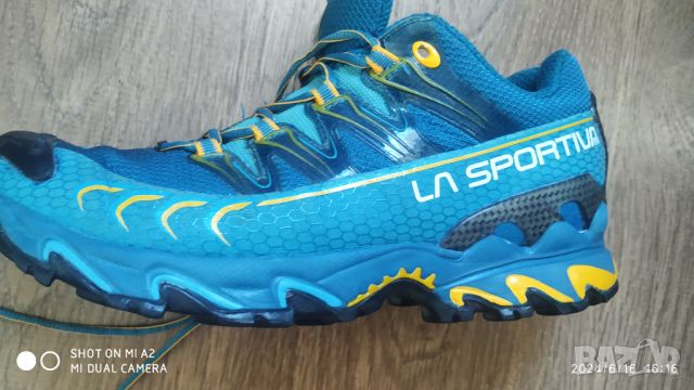 La Sportiva Ultra Raptor GTX WMN 40, снимка 7 - Маратонки - 46229107