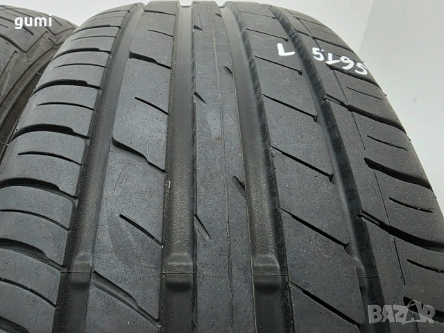 4бр летни гуми 215/65/17 FALKEN L05195 , снимка 4 - Гуми и джанти - 53895978