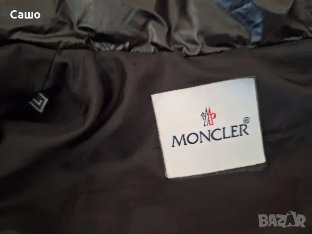 Дамско яке Moncler , снимка 6 - Якета - 49058994