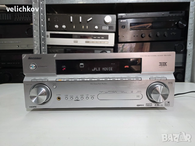 🔥 Pioneer VSX-1016V – 15 кг истинска мощ! 🔊, снимка 3 - Ресийвъри, усилватели, смесителни пултове - 53807123