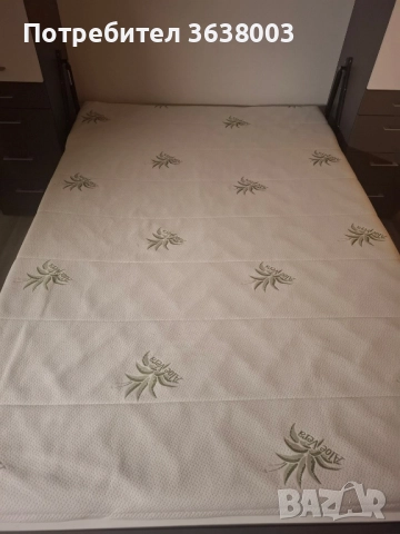 матрак I sleep 140/200см.