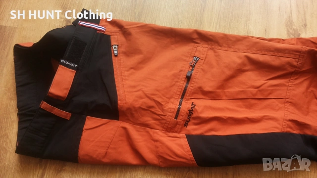 SUMMIT OF NORWAY Stretch Trouser размер M панталон със здрава и еластична материи - 1940, снимка 7 - Екипировка - 53192736