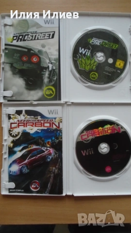 Nintendo Wii Game's, снимка 11 - Игри за Nintendo - 53944432