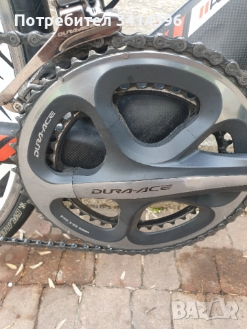 шосеен велосипед FELT AR1, снимка 7 - Велосипеди - 51990740