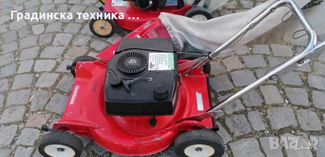 Косачка ТОРО алуминиев корпус , снимка 7 - Градинска техника - 53406870