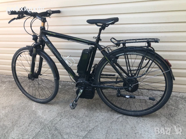 Електрически велосипед , снимка 3 - Велосипеди - 50929207