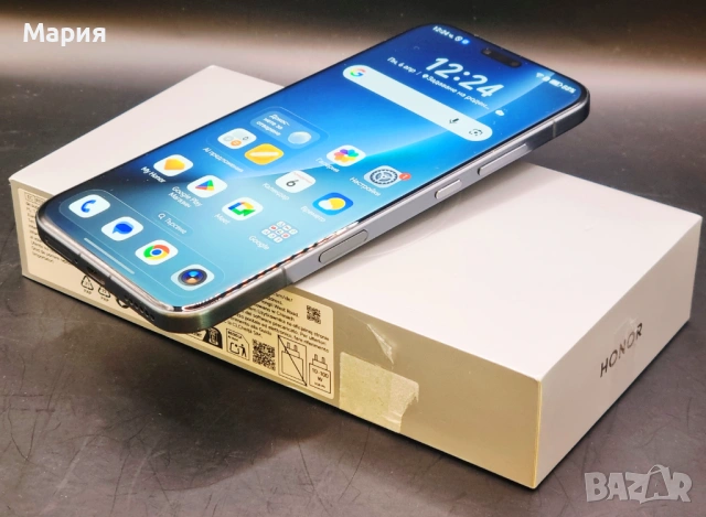 Honor Magic 8 Pro 5G 512GB 12GB RAM Dual, снимка 13 - Други - 54110133