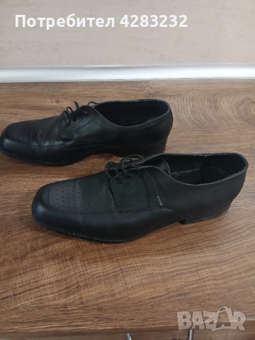 Мъжки обувки , снимка 3 - Официални обувки - 52571742
