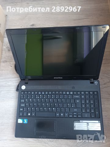 ACER eMachines E732, снимка 17 - Лаптопи за дома - 45210540