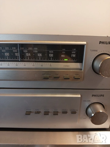 PHILIPS F 4110; F 2110, снимка 4 - Ресийвъри, усилватели, смесителни пултове - 53208629
