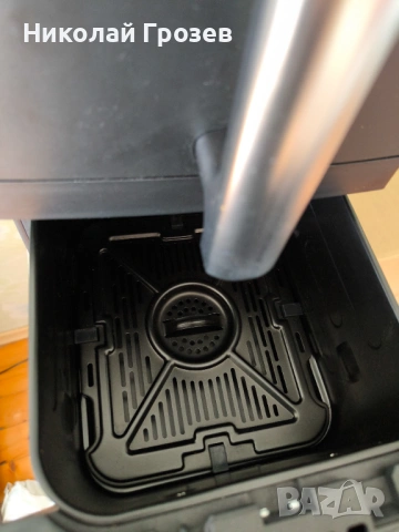 Air Fryer Cecotec Cecofry DuoLevel 10000 Еър Фраер 10L Фритюрник с горещ въздух, снимка 6 - Други - 53817700