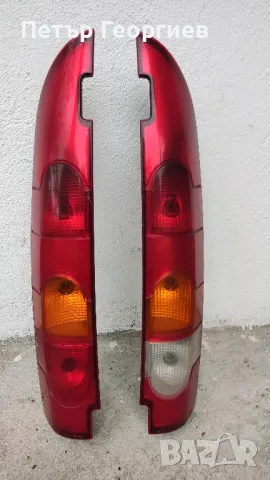 стопове за Рено Канго 