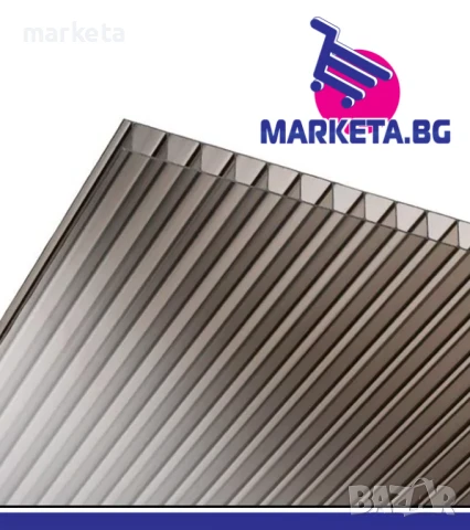 Поликарбонат, снимка 4 - Строителни материали - 51282288